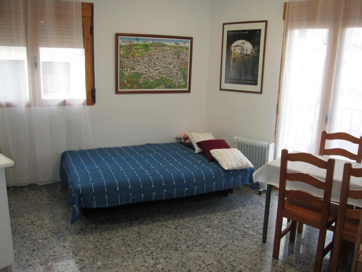Apartamento Terranova Esquina Placeta Alhama de Granada Exterior foto